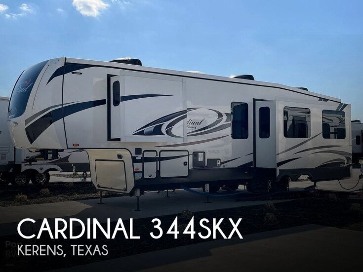 Thumbnail Photo undefined for 2020 Forest River Cardinal